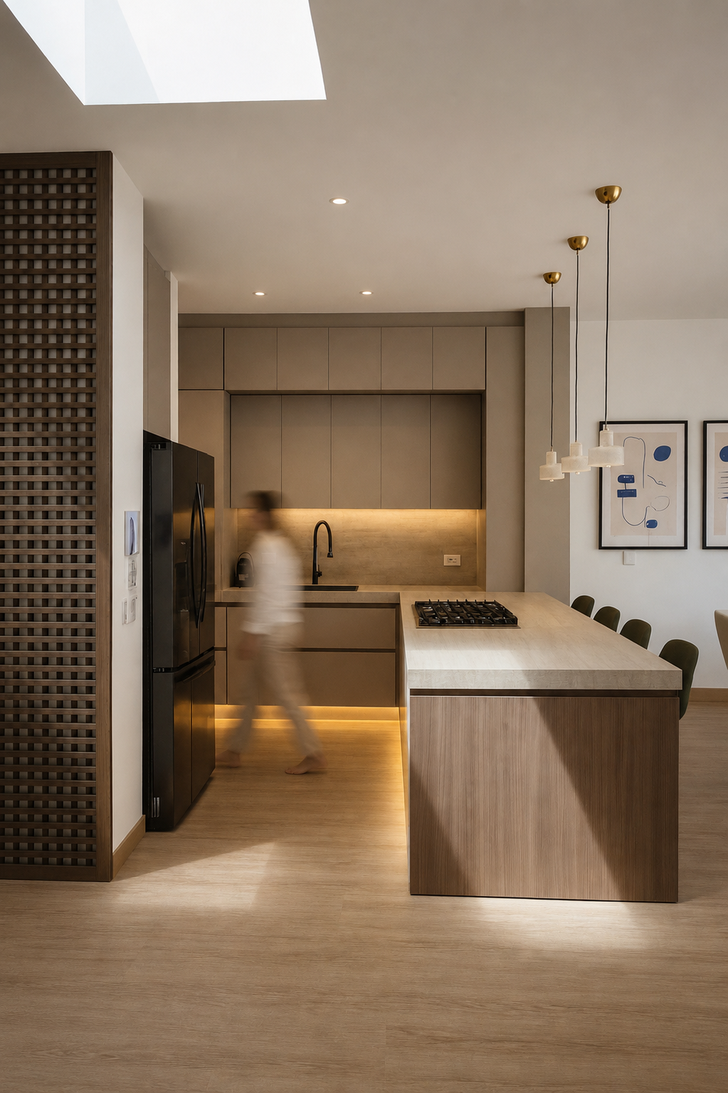 Apartamento M