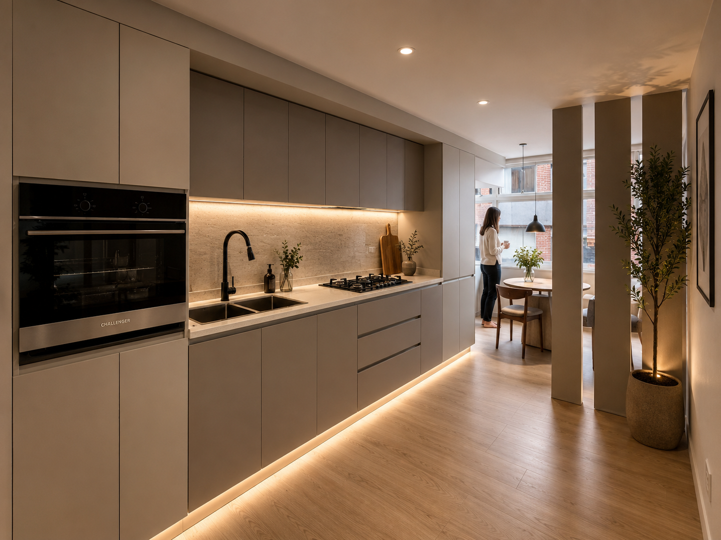 Apartamento 402