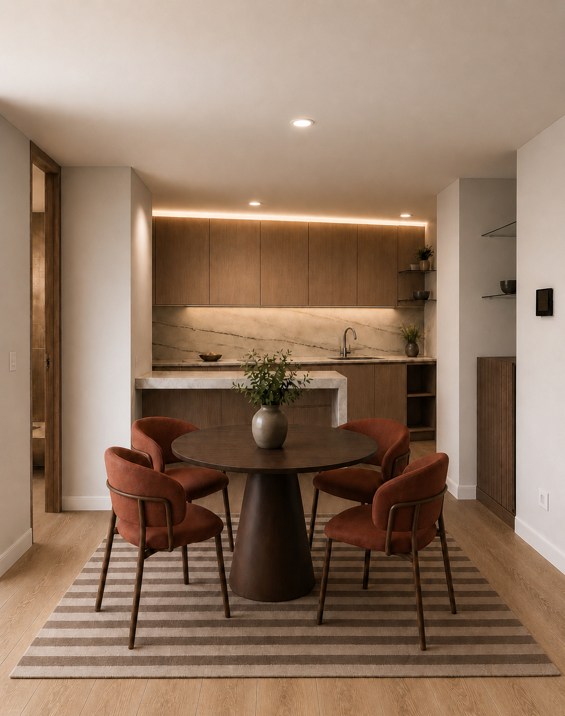 Apartamento 201